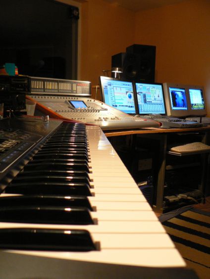 Vue d&lsquo;ensemble de la régie